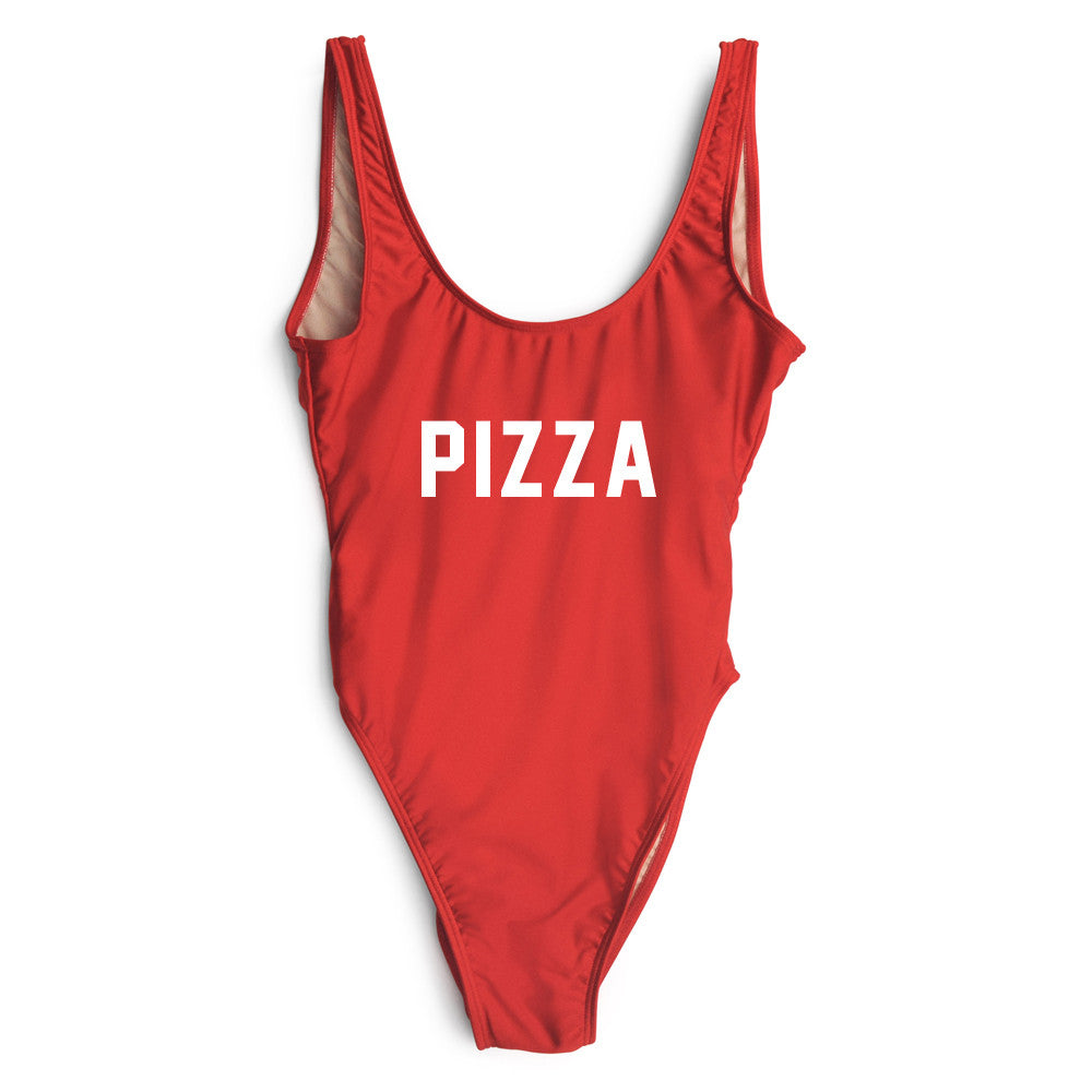 Bikini Pizza